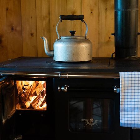 Off-Grid Relaxing Getaway At The Captain'S Rest Clachan of Campsie المظهر الخارجي الصورة
