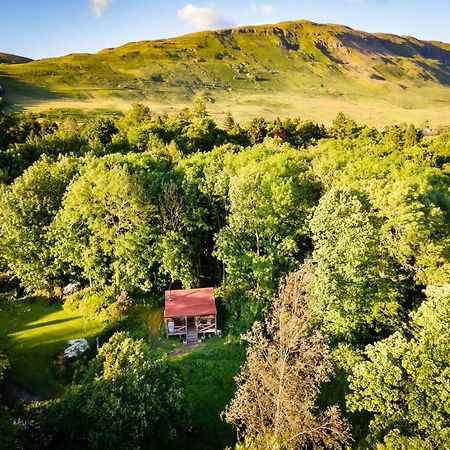 Off-Grid Relaxing Getaway At The Captain'S Rest Clachan of Campsie المظهر الخارجي الصورة