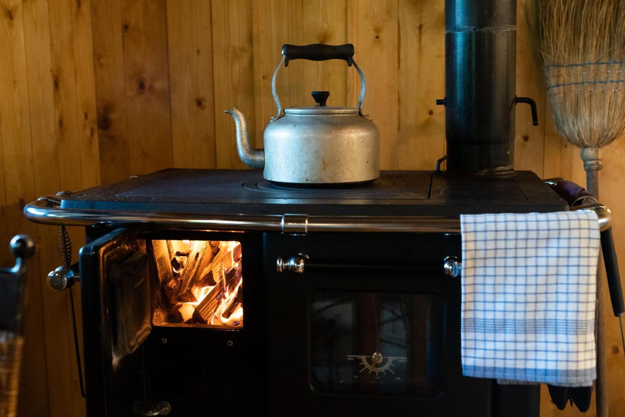 Off-Grid Relaxing Getaway At The Captain'S Rest Clachan of Campsie المظهر الخارجي الصورة