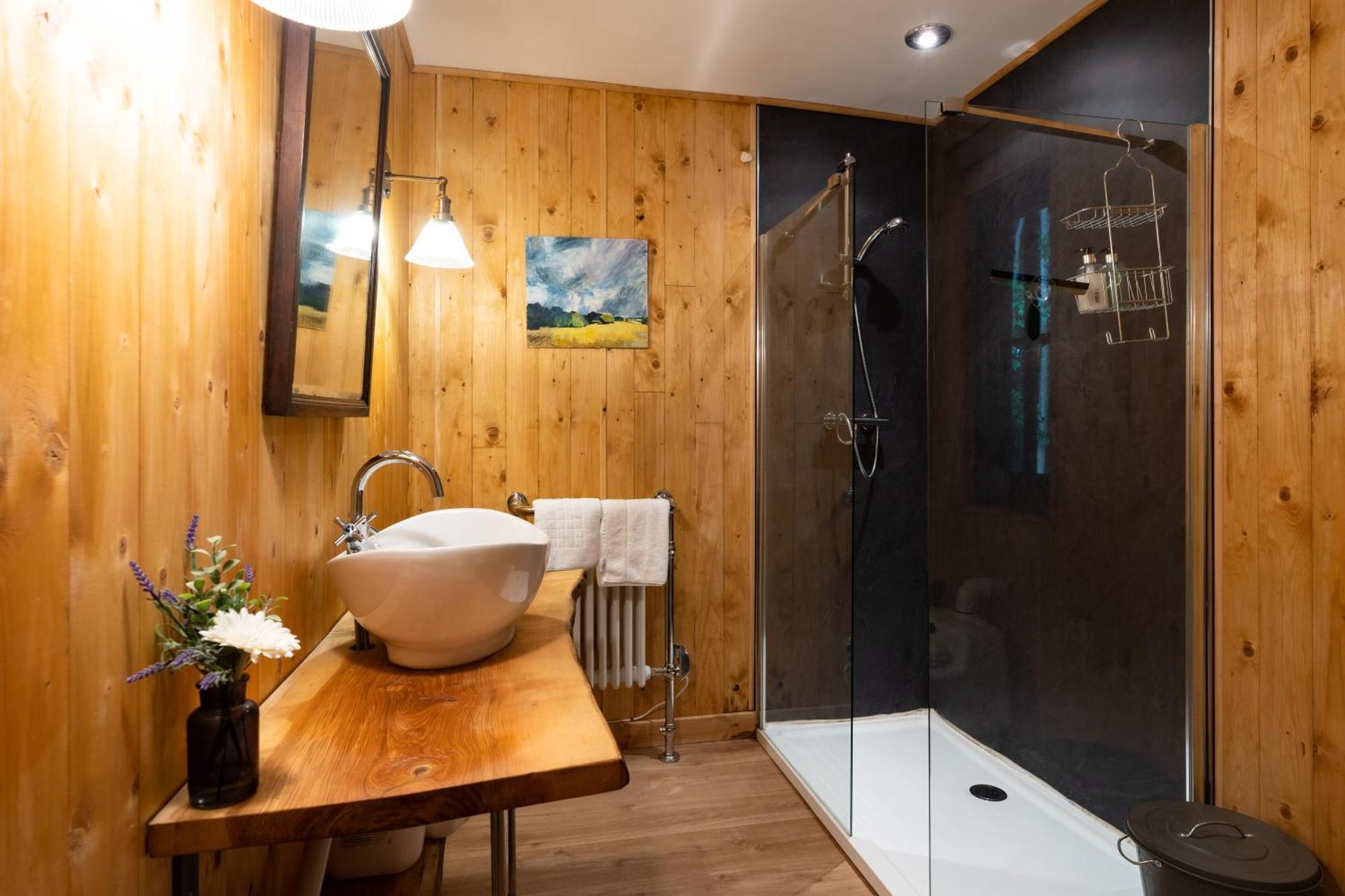 Off-Grid Relaxing Getaway At The Captain'S Rest Clachan of Campsie المظهر الخارجي الصورة