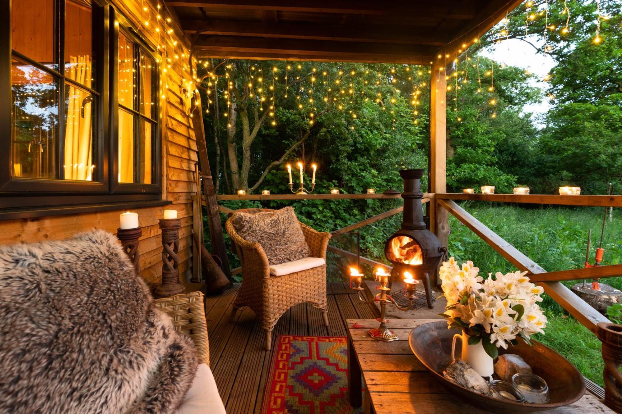 Off-Grid Relaxing Getaway At The Captain'S Rest Clachan of Campsie المظهر الخارجي الصورة